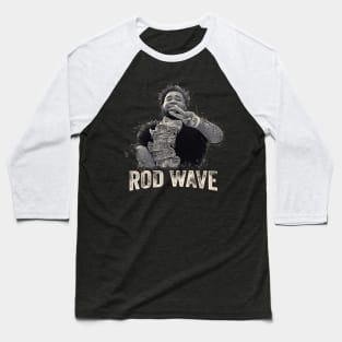 Rod Wave Baseball T-Shirt